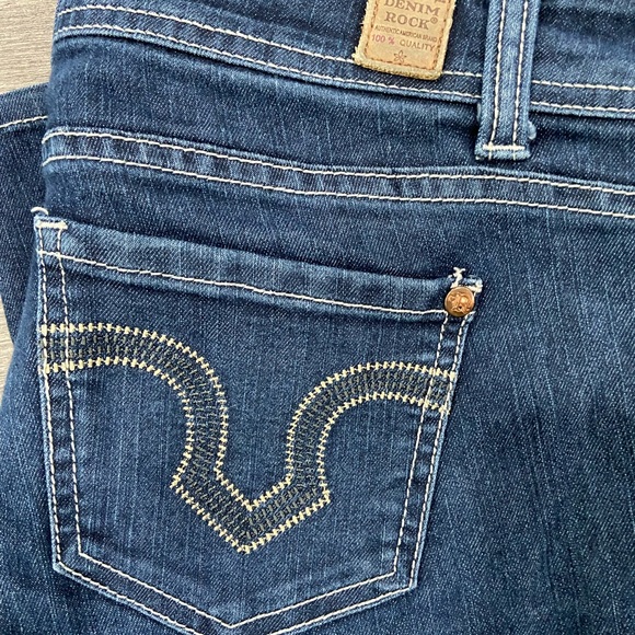 Denim rack Los Angeles‎ size 9 jeans P Dash 620. Great condition. - Picture 4 of 4